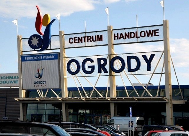 Elbląg, CH Ogrody, po rozbudowie, powiększy się do pow. ok. 40 tys. m kw. Elbląg, CH Ogrody, po rozbudowie, powiększy się do pow. ok. 40 tys. m kw.