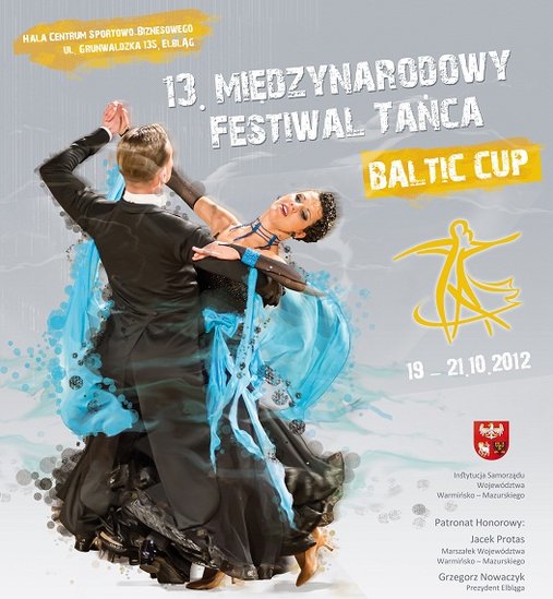 Elbląg, Festiwal pełen tańca Elbląg, Festiwal pełen tańca