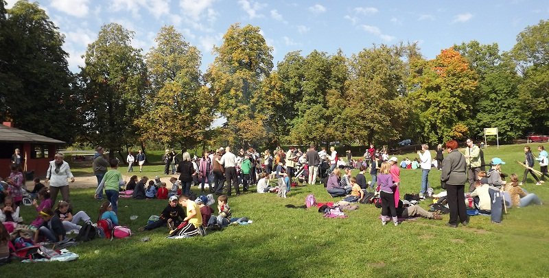 Elbląg, Jubileuszowy Jesienny Rajd