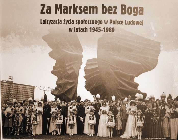 Elbląg, O laicyzacji - wystawa Elbląg, O laicyzacji - wystawa