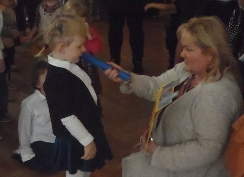 Elbląg, Pasowanie na przedszkolaka