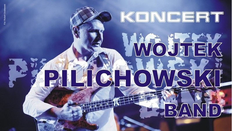 Elbląg, Pilichowski Band - polski bass nr 1 w Mjazzdze