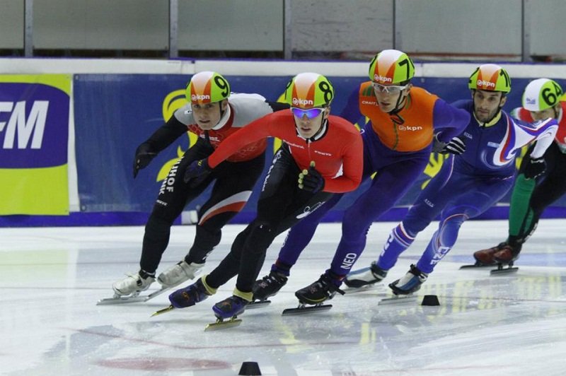Elbląg, Sukcesy łyżwiarzy (short track) Elbląg, Sukcesy łyżwiarzy (short track)
