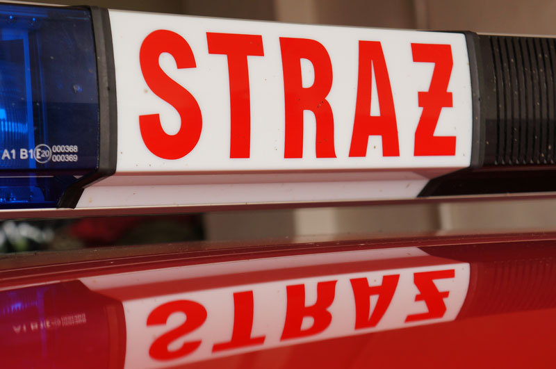 Elbląg, Uwaga na fałszywych strażaków Elbląg, Uwaga na fałszywych strażaków