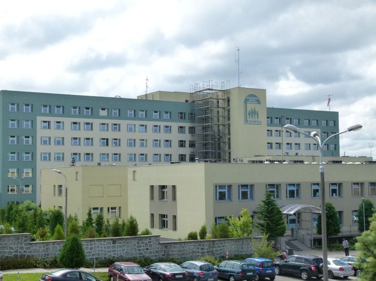 Elbląg, Wojewódzki Szpital Zespolony bierze udział w kampanii Bezpieczny Senior