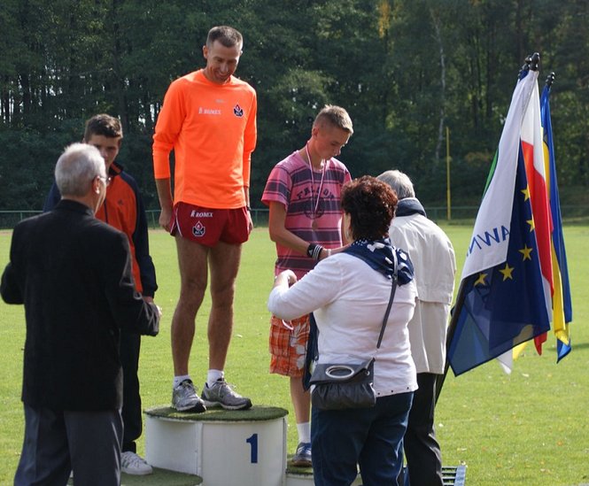 Elbląg, Brąz dla zawodnika UKS Olimpijczyk Elbląg, Brąz dla zawodnika UKS Olimpijczyk