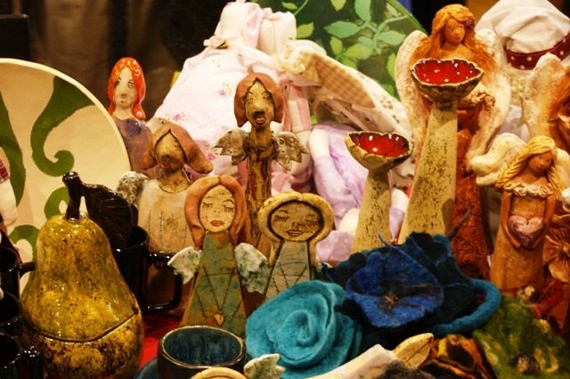 Elbląg, Jarmark Wyrobów Artystycznych - SztukaTERRiA Elbląg, Jarmark Wyrobów Artystycznych - SztukaTERRiA