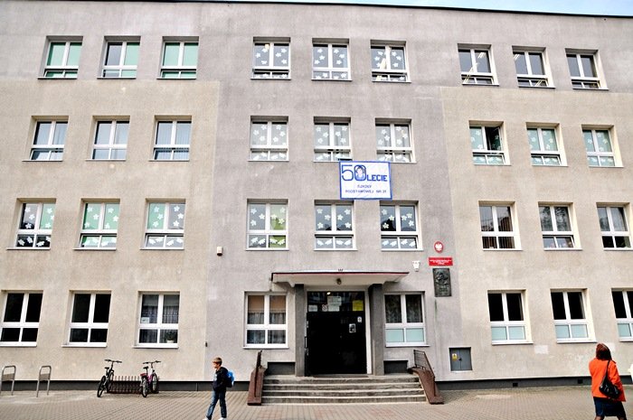 Elbląg, Jubileusz SP 21 Elbląg, Jubileusz SP 21