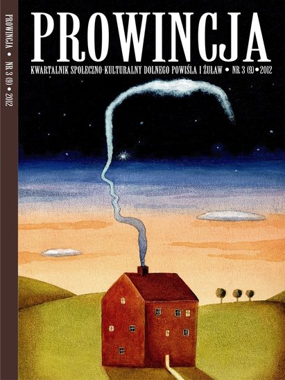 Elbląg, Tak wygląda okładka pisma Elbląg, Tak wygląda okładka pisma
