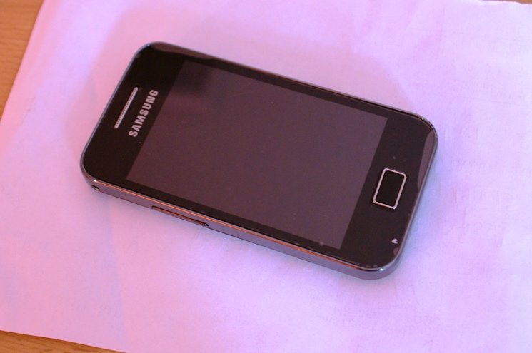 Elbląg, Telefon Samsung