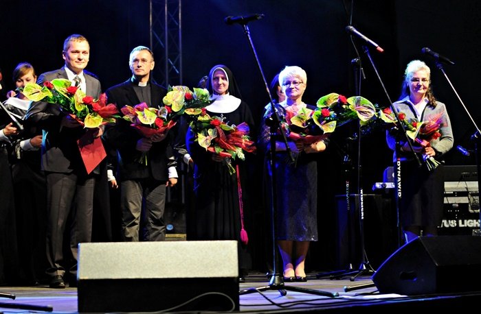 Elbląg, Tegoroczni nominowani podczas gali