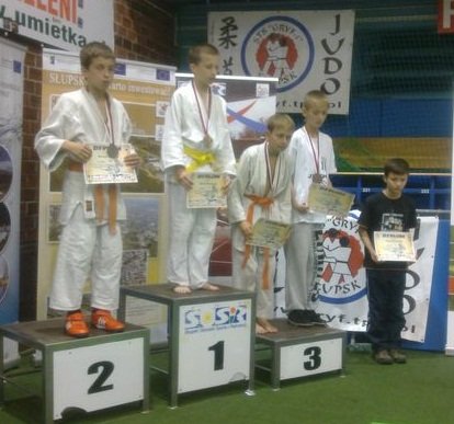 Elbląg, Judocy MKS Truso z kolejnymi medalami Elbląg, Judocy MKS Truso z kolejnymi medalami