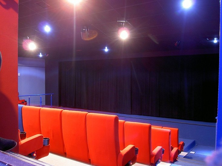 Elbląg, Sala kameralna kina Światowid Elbląg, Sala kameralna kina Światowid