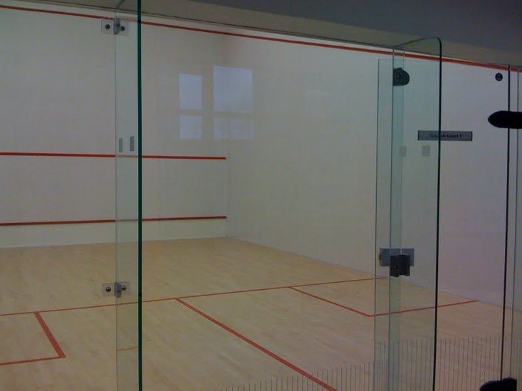 Squash Score już otwarty Squash Score już otwarty