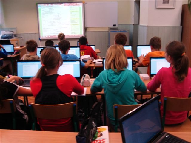Elbląg, W ramach programu szkoła została wyposażona w innowacyjny sprzęt, Elbląg, W ramach programu szkoła została wyposażona w innowacyjny sprzęt,