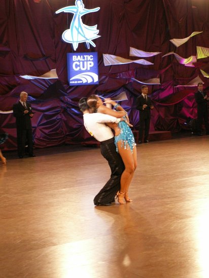 Elbląg, Baltic Cup - dziś WDSF World Open i transmisja na żywo Elbląg, Baltic Cup - dziś WDSF World Open i transmisja na żywo