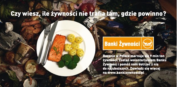 Elbląg, I Ty możesz zostać wolontariuszem Banku Żywności