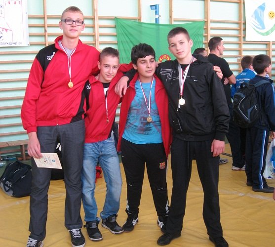 Elbląg, Mistrzowscy zawodnicy KS Olimpia, Elbląg, Mistrzowscy zawodnicy KS Olimpia,