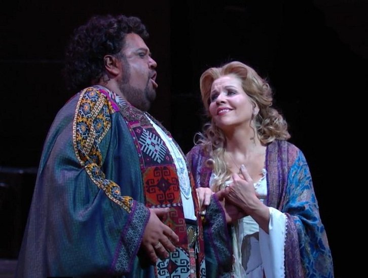 Elbląg, Otello i Desdemona, Elbląg, Otello i Desdemona,