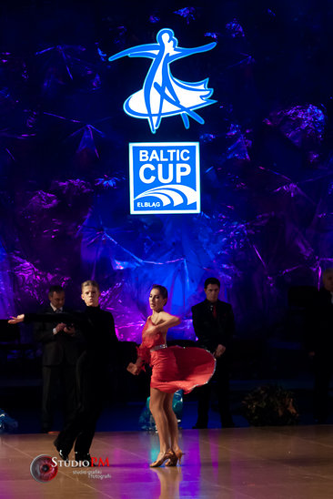 Elbląg, Piątek na Baltic Cup