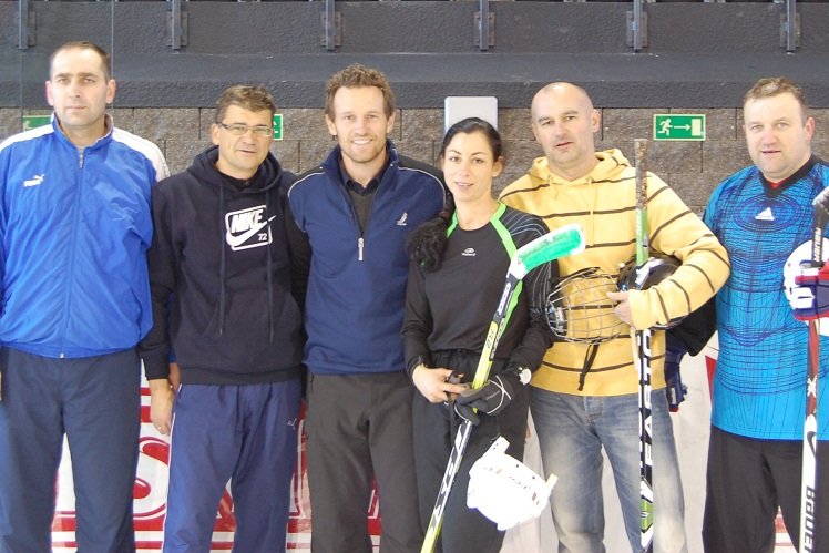 Elbląg, Przedstawiciele elbląskich Wikingów przez dwa dni mieli zaszczyt i przyjemność szkolić się pod okiem wybitnych polskich sportowców,