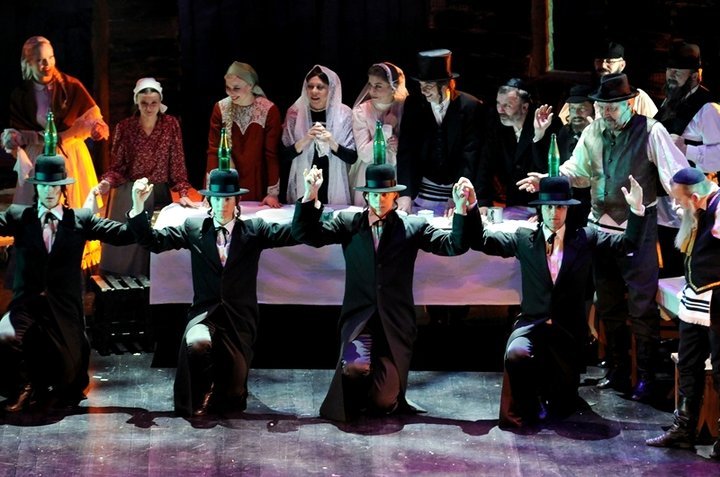 Elbląg, "Skrzypek na dachu" wraca na scenę Sewruka Elbląg, "Skrzypek na dachu" wraca na scenę Sewruka