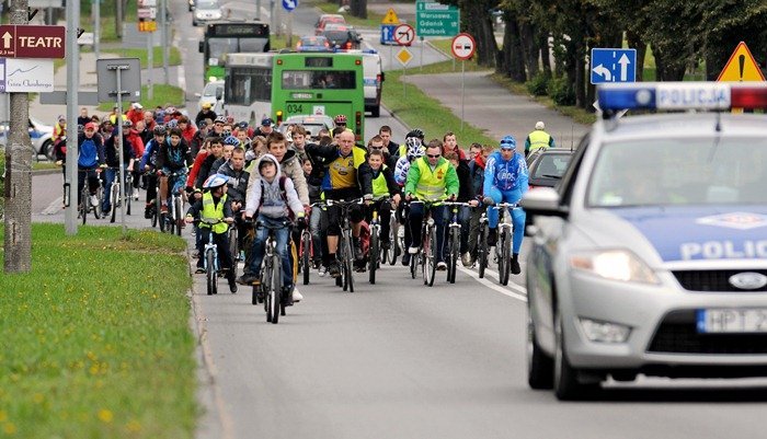Elbląg, W sobotę wybierz się na rower. Z prezydentem Elbląg, W sobotę wybierz się na rower. Z prezydentem