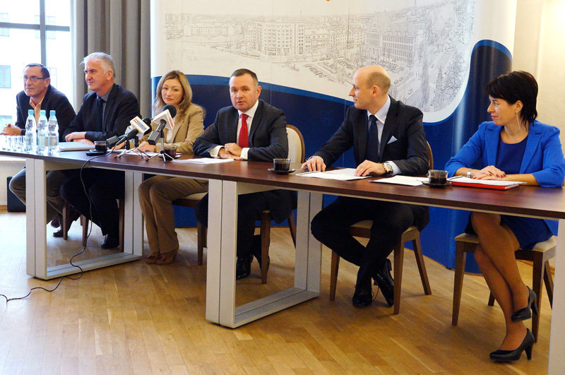 Elbląg, Zarówno prezydent Grzegorz Nowaczyk, jak i radni - inicjatorzy Budżetu Obywatelskiego są zadowoleni z aktywności mieszkańców Elbląg, Zarówno prezydent Grzegorz Nowaczyk, jak i radni - inicjatorzy Budżetu Obywatelskiego są zadowoleni z aktywności mieszkańców