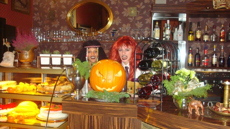 Halloween na Wyspie Skarbów Halloween na Wyspie Skarbów