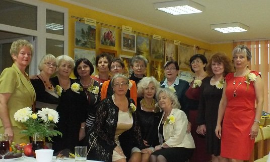 Elbląg, Jubileusz Salonu Kobiet Twórczych Elbląg, Jubileusz Salonu Kobiet Twórczych