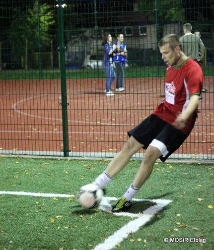 Elbląg, W PELA odbudowały się Stokrotki Elbląg, W PELA odbudowały się Stokrotki