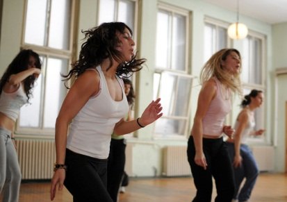 Elbląg, Fitness w rytmie dance Elbląg, Fitness w rytmie dance