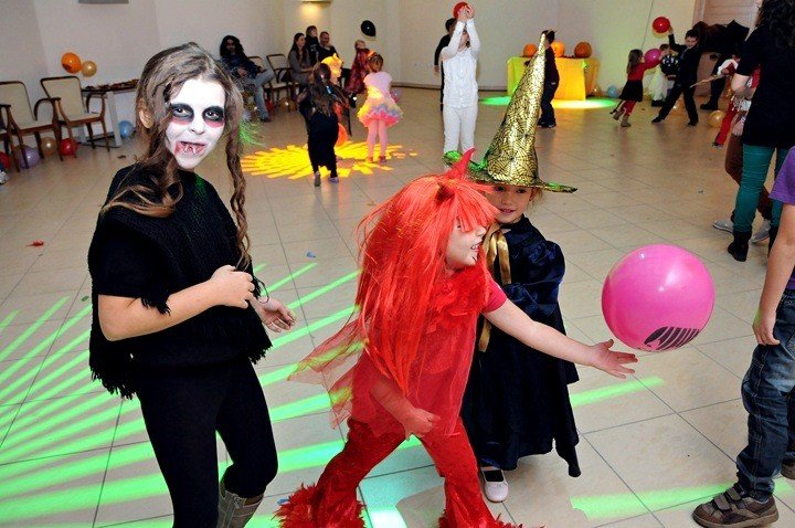 Elbląg, Halloween na wesoło Elbląg, Halloween na wesoło