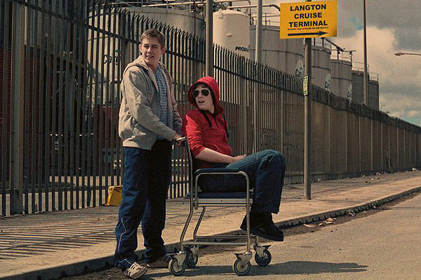 Elbląg, materiały prasowe dystrybutora filmu Elbląg, materiały prasowe dystrybutora filmu