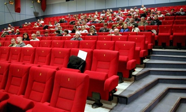 Elbląg, Powrót Elbląga na duży ekran Elbląg, Powrót Elbląga na duży ekran