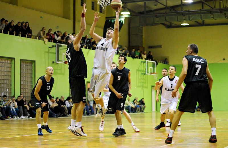 Elbląg, Truso rozbiło rywala (koszykówka)