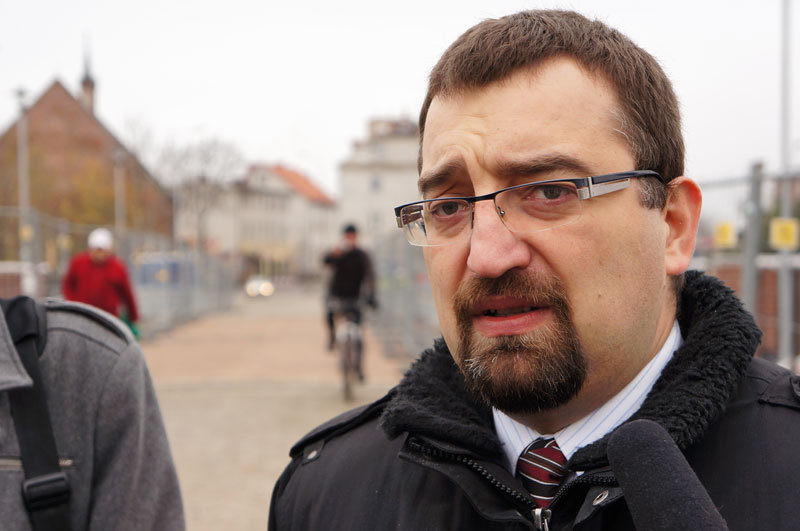 Elbląg, Zwodzone wiosną Elbląg, Zwodzone wiosną