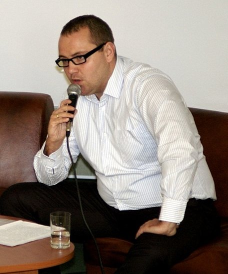 Elbląg, Karol Nawrocki Elbląg, Karol Nawrocki