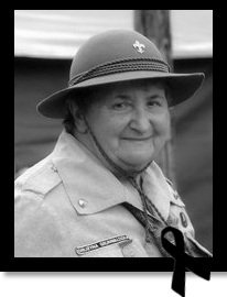 Elbląg, Odeszła na Wieczną Wartę