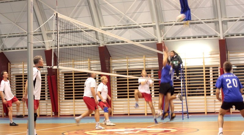 Elbląg, Pięć meczów Awangarda Volley Ligi Elbląg, Pięć meczów Awangarda Volley Ligi