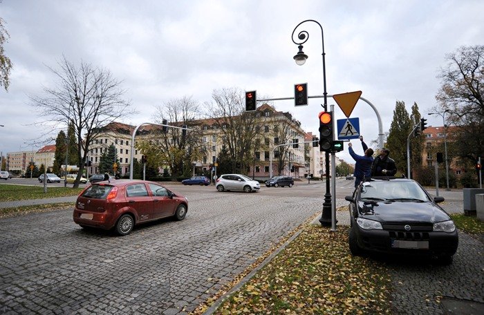 Elbląg, Zmiany w organizacji ruchu Elbląg, Zmiany w organizacji ruchu