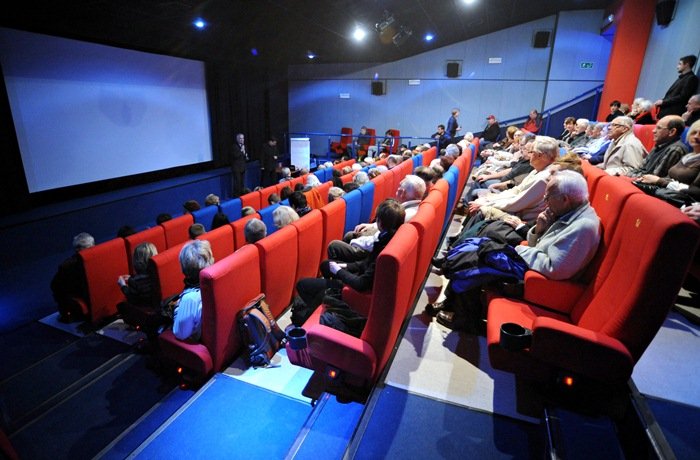 Elbląg, Dom dla kultury