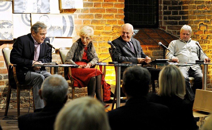 Elbląg, Goście inauguracji 10. sezonu Salonu "Polityki mówili nie tylko o polityce Elbląg, Goście inauguracji 10. sezonu Salonu "Polityki mówili nie tylko o polityce