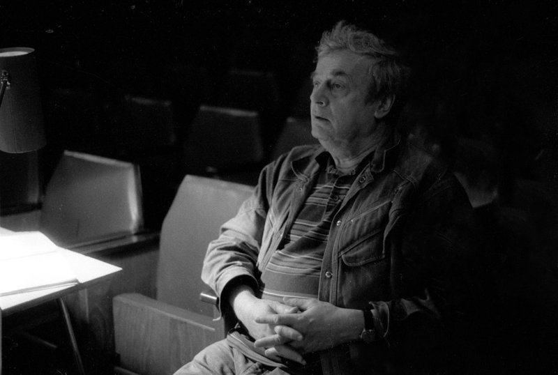 Elbląg, Jerzy Sopoćko w latach 1986-90 dyrektor teatru w Elblągu Elbląg, Jerzy Sopoćko w latach 1986-90 dyrektor teatru w Elblągu
