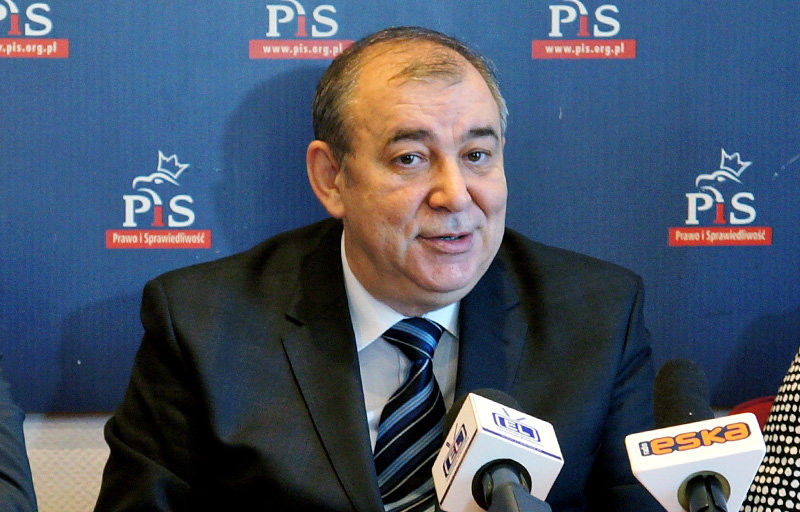 Elbląg, Jerzy Wilk atakuje Elbląg, Jerzy Wilk atakuje