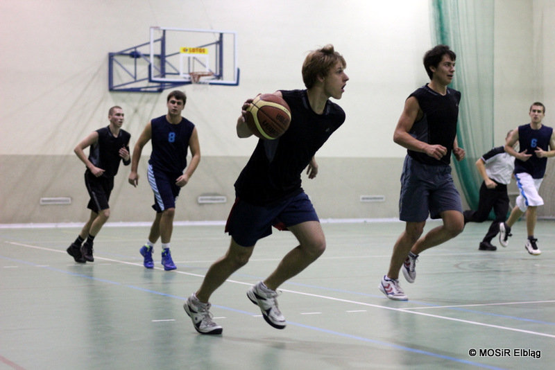 Elbląg, Porażka mistrzów w Nati Basket Lidze