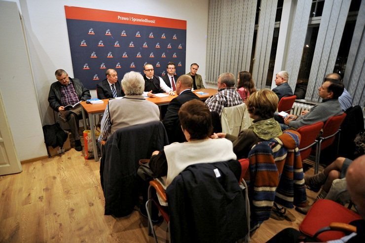 Elbląg, Solidarność to także Elbląg. Krótki kurs historii najnowszej