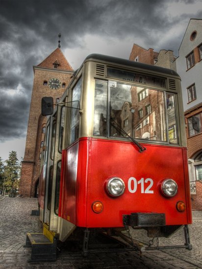 Elbląg, Uznanie internautów zdobyło zdjęcie autorstwa Krzysztofa Chmielewskiego Elbląg, Uznanie internautów zdobyło zdjęcie autorstwa Krzysztofa Chmielewskiego