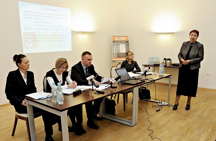 Elbląg, Ceną wymusić segregację śmieci Elbląg, Ceną wymusić segregację śmieci