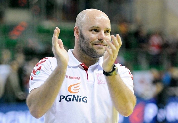 Elbląg, Duńczyk Kim Rasmussen prowadzi naszą reprezentację od dwóch lat